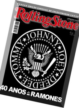 Rolling Stone Brasil – Marco 2016