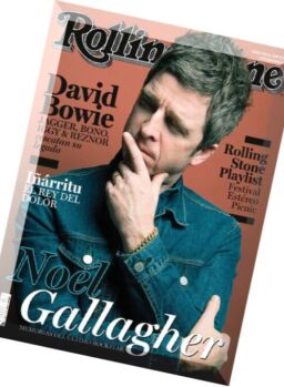 Rolling Stone Colombia – Marzo 2016