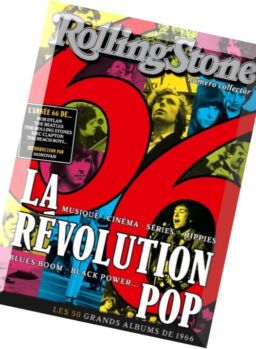 Rolling Stone France – Hors-Serie N 29, 2016