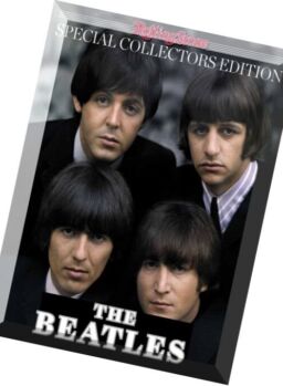 Rolling Stone Italia – The Beatles 2016