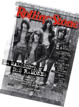 Rolling Stone – Mai 2016