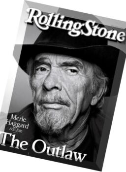 Rolling Stone USA – 5 May 2016