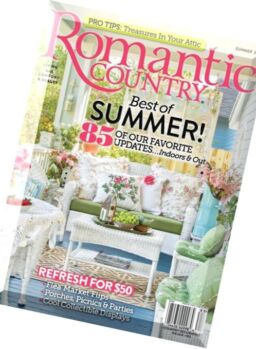 Romantic Country – Summer 2016