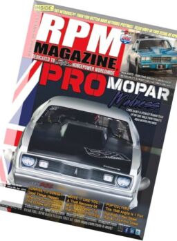 RPM Magazine – April 2016