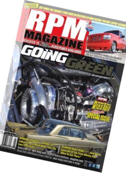 RPM Magazine – May 2016