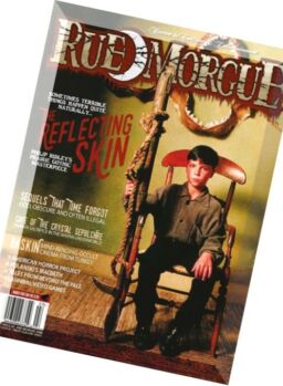 Rue Morgue – March 2016