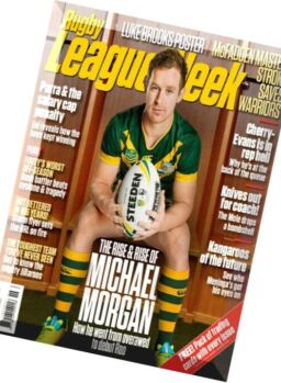 Rugby League Week – 5 May 2016