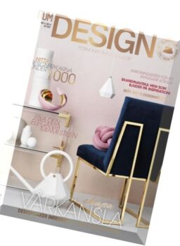 Rum Design – Nr.3, 2016