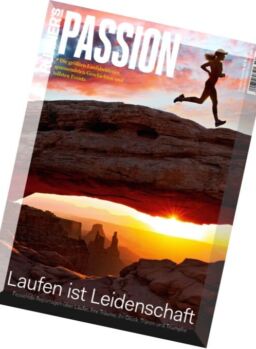 Runner’s World Passion – Nr.1, 2016