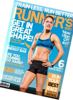 Runner’s World UK – May 2016