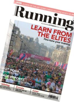 Running – May 2016