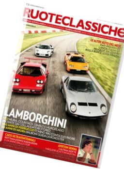 RuoteClassiche – Aprile 2016