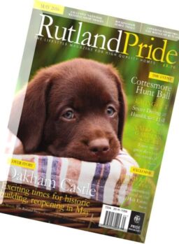 Rutland Pride – May 2016