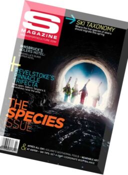 S Magazine – Winter 2016