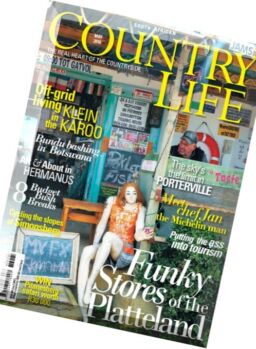 SA Country Life – May 2016