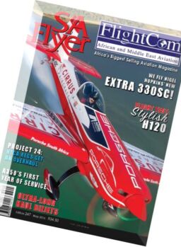 SA Flyer – May 2016