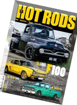 SA Hot Rods – May 2016
