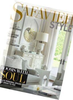 Safavieh Style – Spring 2016