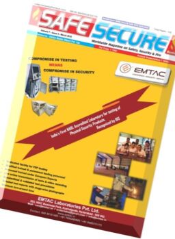 Safe Secure – March 2016