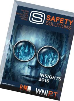 Safety Solutions – December 2015 – January 2016