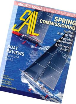 SAIL – April 2016