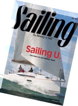 Sailing – May 2016