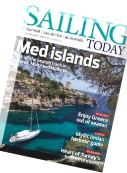 Sailing Today – Spring 2016
