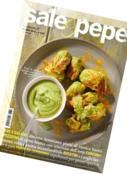 Sale & Pepe – Maggio 2016