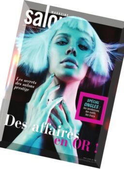 Salon Magazine – Mai-Juin 2016
