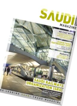 Saudi Projects Magazines – Issue 14, 2015