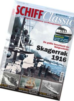 Schiff Classic – Mai-Juni 2016
