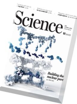 Science – 15 April 2016