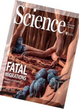 Science – 8 April 2016