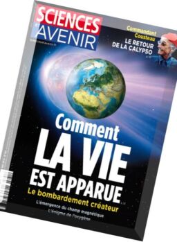 Sciences et Avenir – Mai 2016
