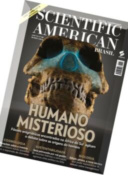 Scientific American Brasil – Abril 2016