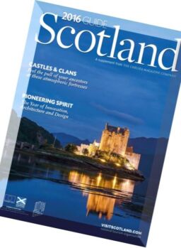 Scotland Guide – 2016