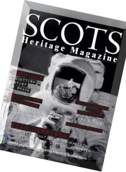 Scots Heritage – April 2016