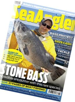 Sea Angler – Issue 531