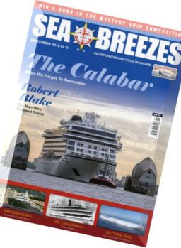 Sea Breezes – 2015-09