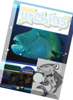 Sea Urchins Magazine – Issue 6, 2016