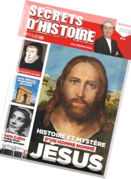 Secrets d’Histoire – N 4, 2014