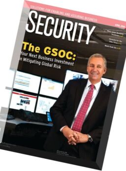 Security – April 2016