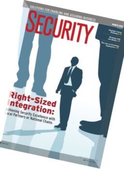 Security – March 2016