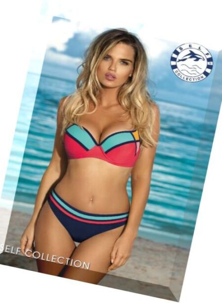 Self Collection – Swimwear Spring-Summer Collection Catalog 2016 Cover