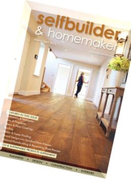 Selfbuilder & Homemaker – March-April 2016