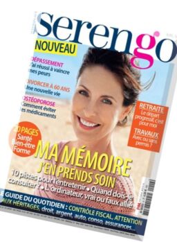 Serengo – Avril 2016