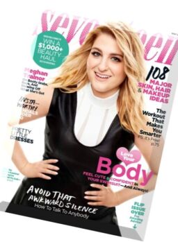 Seventeen USA – May 2016