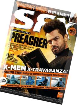 SFX – July 2016