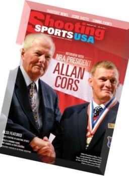 Shooting Sports USA – February 2016