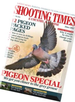 Shooting Times & Country – 13 April 2016